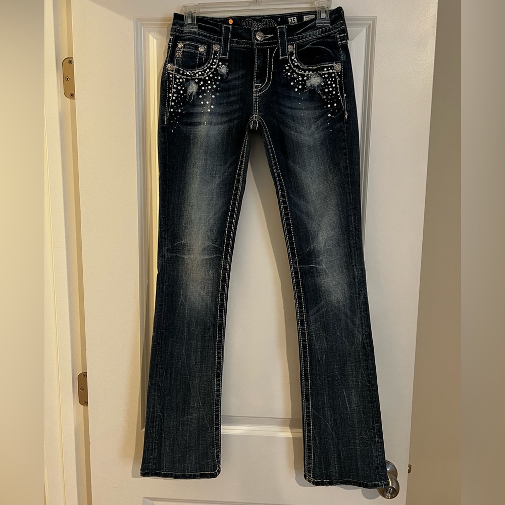 Miss Me Jeans. Like new!
